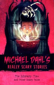 Paperback The Library Claw & Other Scary Tales Book