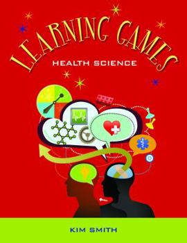 Paperback Learning Games : Health Science Book