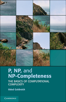 Paperback P, Np, and Np-Completeness: The Basics of Computational Complexity Book