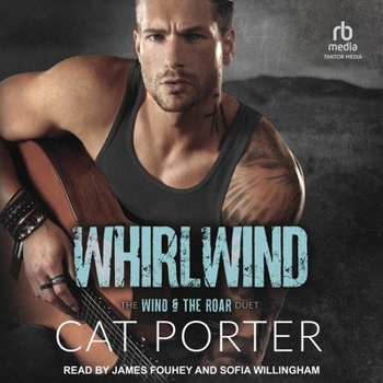Audio CD Whirlwind: A Friends-To-Lovers-Rockstar Romance Book