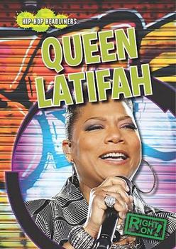 Queen Latifah - Book  of the Hip-Hop Headliners