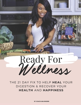 Paperback Ready For Wellness Book