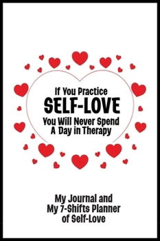 Hardcover Journal and Planner of Self-Love - Bestseller Journal Book