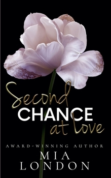 Paperback Second Chance At Love Book