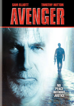 DVD Avenger Book