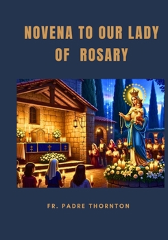 Paperback Novena to Our Lady of Rosary Book