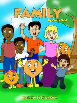 Hardcover Family Book