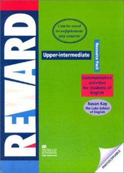 Paperback Reward: Upper-intermediate: Resource Pack (Reward) Book