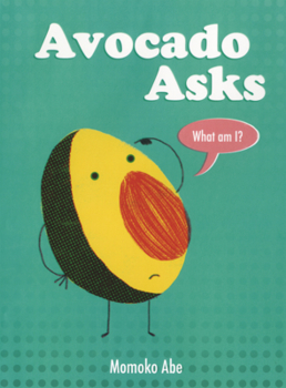 Library Binding Avocado Asks Book