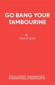 Paperback Go Bang Your Tambourine Book