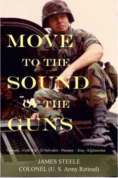 Perfect Paperback Move to the Sound of the Guns Book