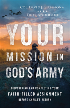 Hardcover Your Mission in God's Army Book