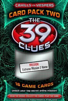 Cards The Magellan Heist (the 39 Clues: Cahills vs. Vespers Card Pack #2): Volume 2 Book