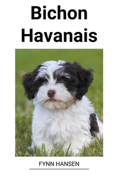 Paperback Bichon Havanais [Norwegian] Book