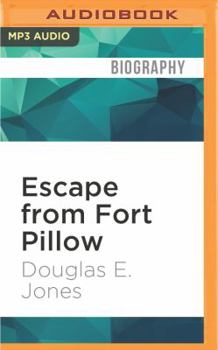 MP3 CD Escape from Fort Pillow Book