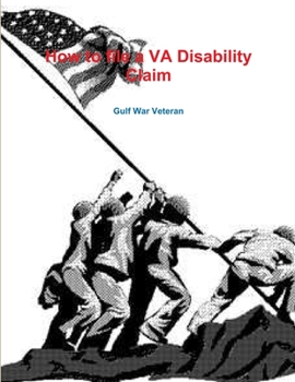 Paperback How to file a VA Disability Claim Book