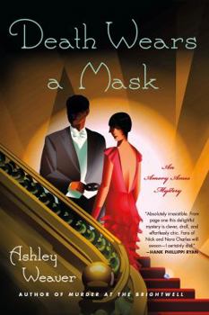 Death Wears a Mask - Book #2 of the Amory Ames