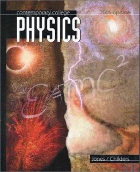 Hardcover Contemporary College Physics Book