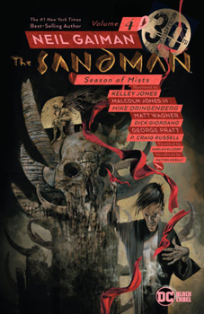 Paperback The Sandman Vol. 4: Season of Mists 30th Anniversary Edition Book