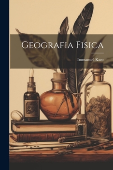 Paperback Geografia Fisica [Italian] Book