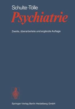 Paperback Psychiatrie [German] Book