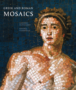 Hardcover Greek and Roman Mosaics: Centurion Edition Book