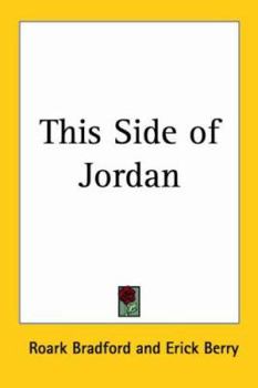 Paperback This Side of Jordan Book