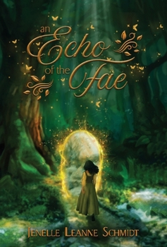 Hardcover An Echo of the Fae Book