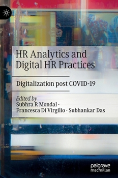 Hardcover HR Analytics and Digital HR Practices: Digitalization Post Covid-19 Book