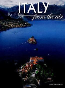 Hardcover Italy: From the Air Book