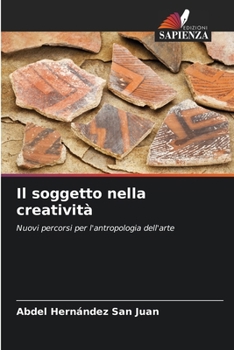 Paperback Il soggetto nella creatività [Italian] Book