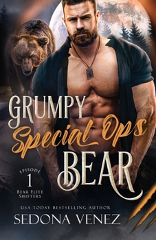 Paperback Grumpy Special Ops Bear: Episode 1 [Large Print] Book