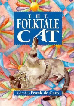 Paperback The Folktale Cat Book