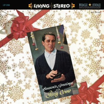 Season's Greetings from Perry Como