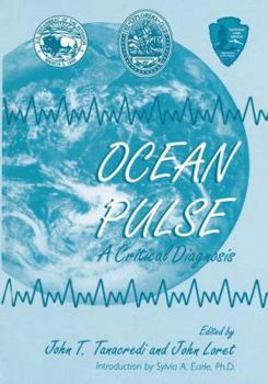 Paperback Ocean Pulse: A Critical Diagnosis Book