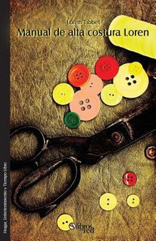 Paperback Manual de alta costura Loren [Spanish] Book