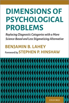 Paperback Dimensions of Psychological Problems P Book