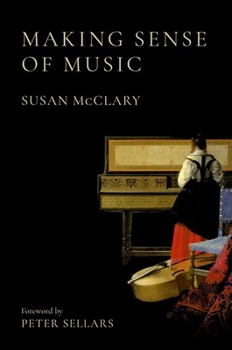 Paperback Making Sense of Music Book