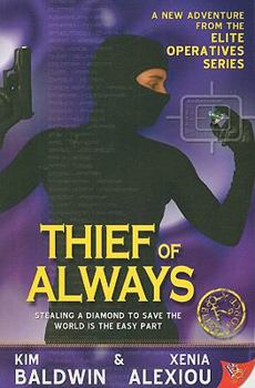 Paperback Thief of Always Book
