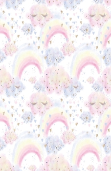 Dot Grid Journal Notebook: Unicorn Babies | Bullet Planner Book | Dotted Grid | 5.5 x 8.5" 120 Pg | DIY Weekly Spread | Organizer | Habit Tracker| Gift