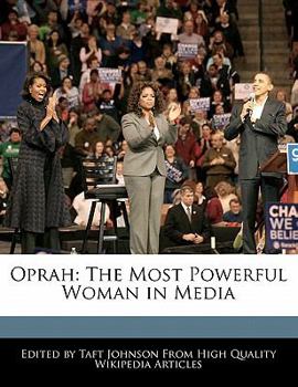 Paperback Oprah: The Most Powerful Woman in Media Book