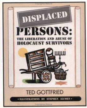 Library Binding Displaced Persons: Growing Up American After the Holocaust Book
