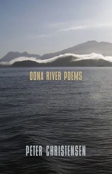 Paperback Oona River Poems Book