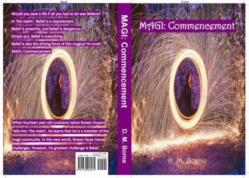 MAGI: Commencement (Magi Quintet)