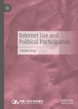 Hardcover Internet Use and Political Participation Book