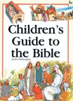 Hardcover Children's Guide to the Bible Book