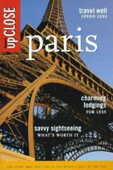 Paperback Fodor's Upclose Paris, 2nd Edition Book