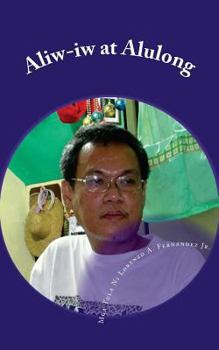 Paperback Aliw-iw at Alulong Book