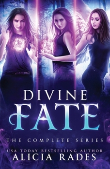 Divine Fate: The Complete Series (Davina Universe Collections)