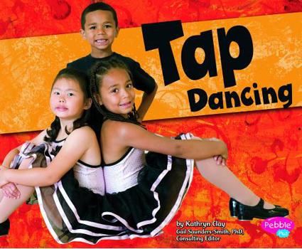 Library Binding Tap Dancing Book